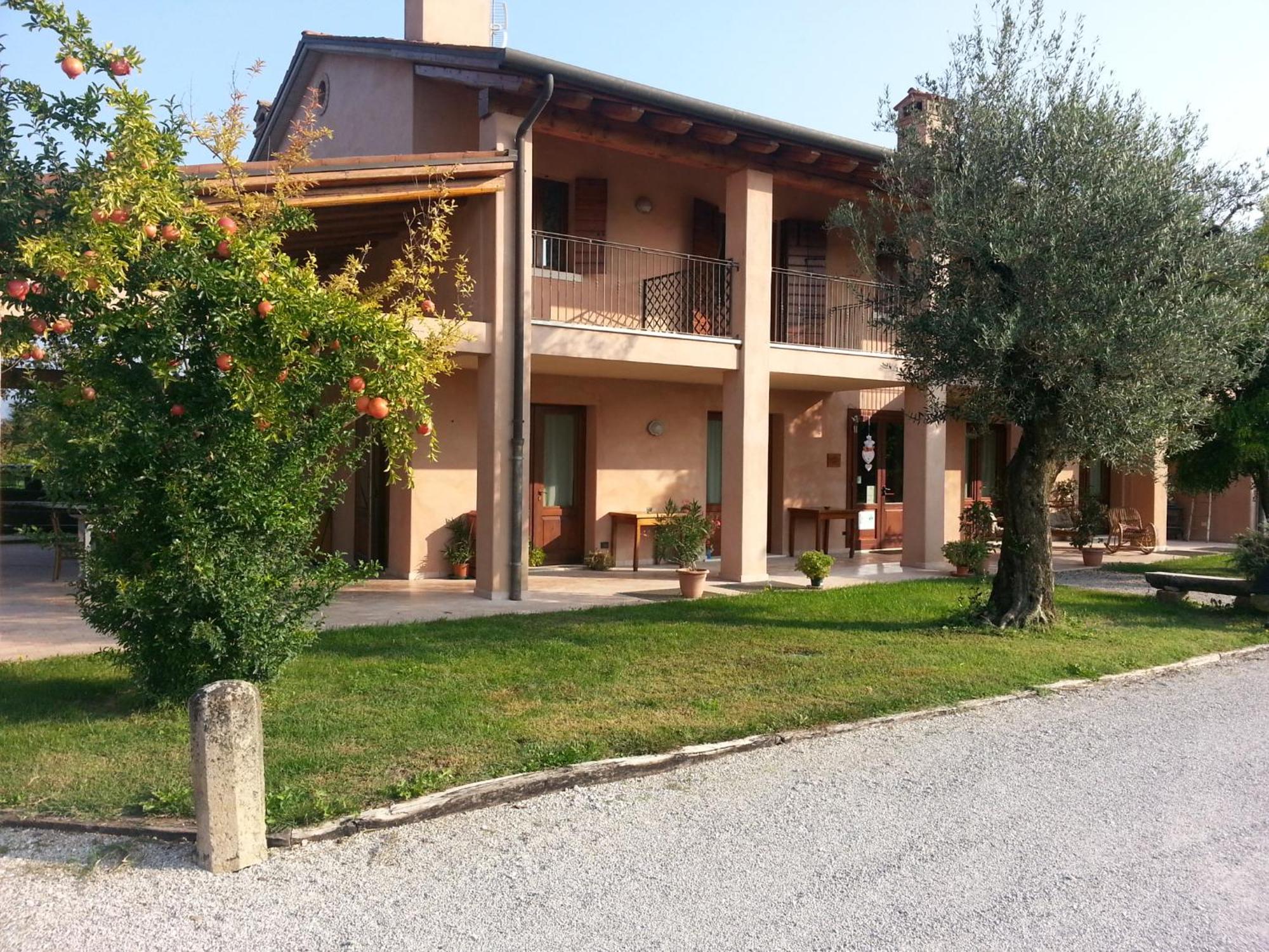Agriturismo Morgan Montebelluna Exterior foto