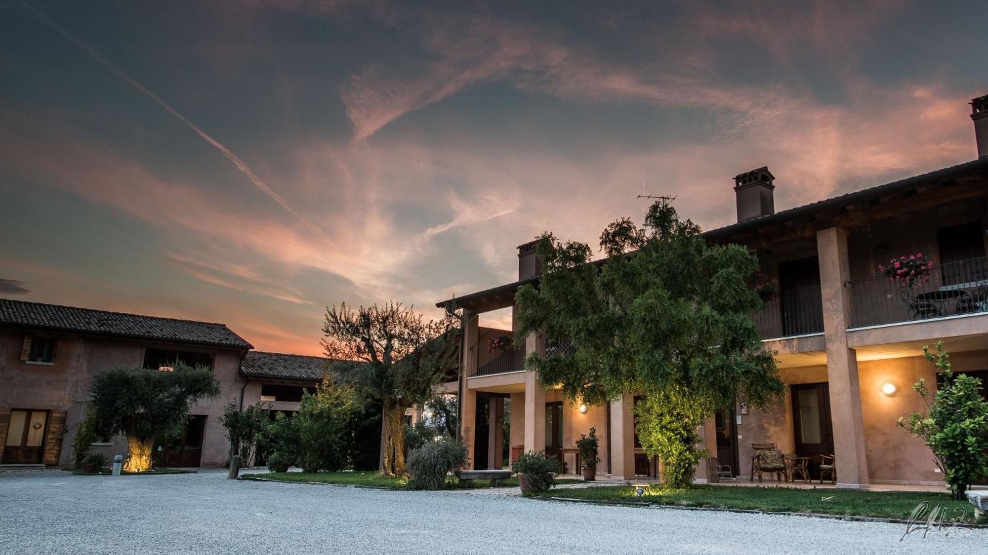 Agriturismo Morgan Montebelluna Exterior foto