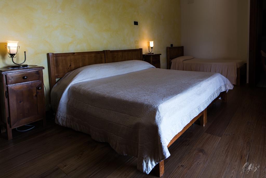 Agriturismo Morgan Montebelluna Zimmer foto