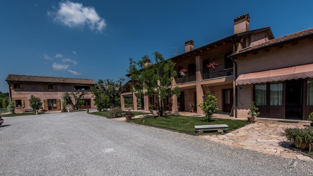 Agriturismo Morgan Montebelluna Exterior foto