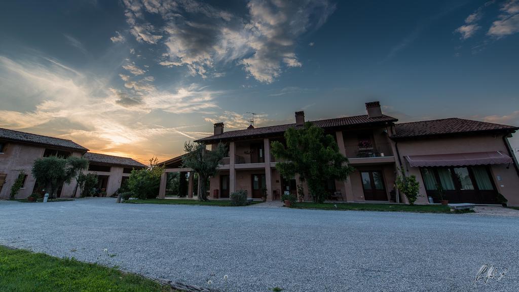 Agriturismo Morgan Montebelluna Exterior foto