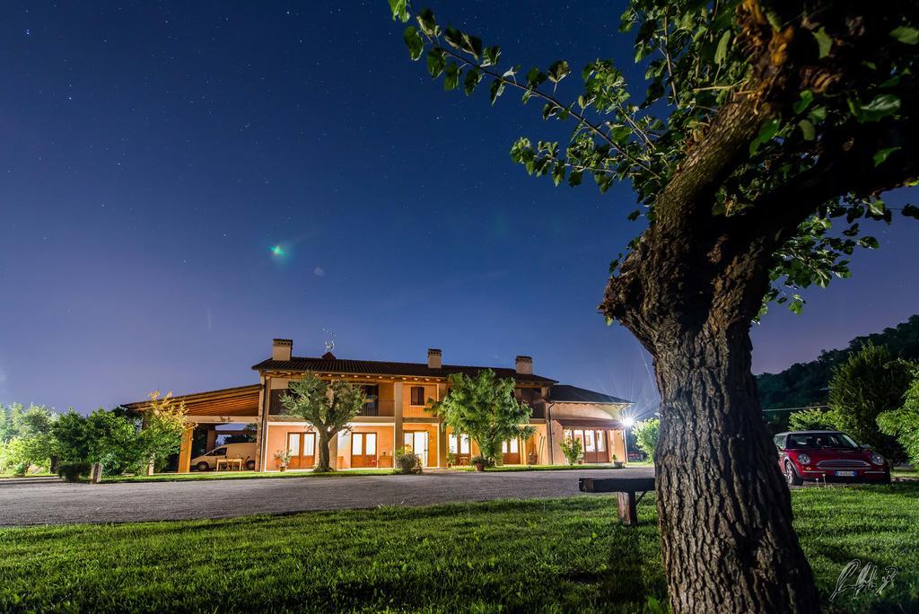 Agriturismo Morgan Montebelluna Exterior foto