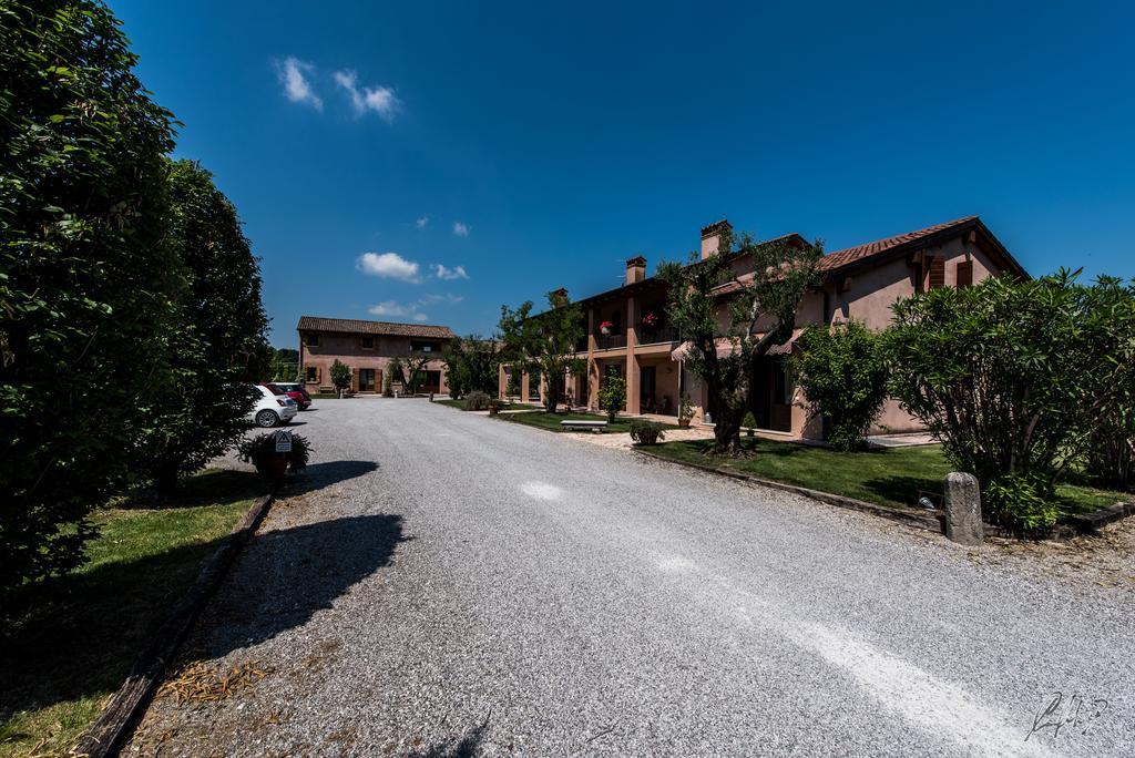 Agriturismo Morgan Montebelluna Exterior foto