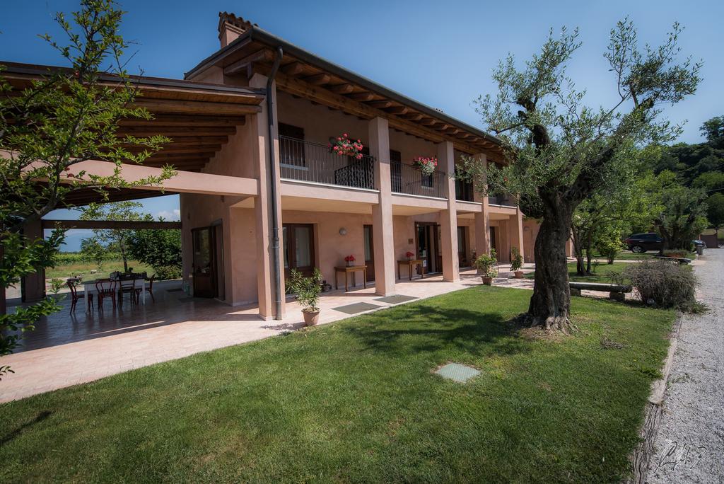 Agriturismo Morgan Montebelluna Exterior foto